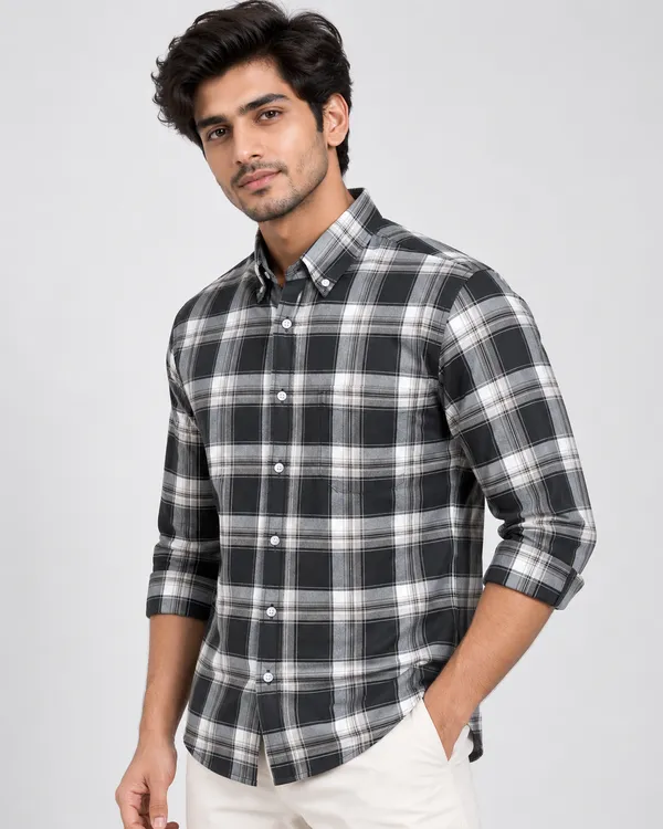 Charcoal_Grey_Checks