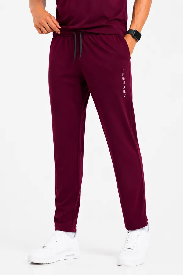 Men's_Round_Neck_T-Shirt_with_Trouser_&_Shorts