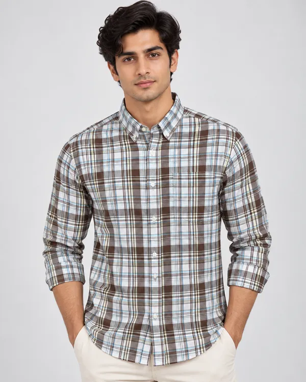 Brown_Ligh_Blue_Micro_Plaid