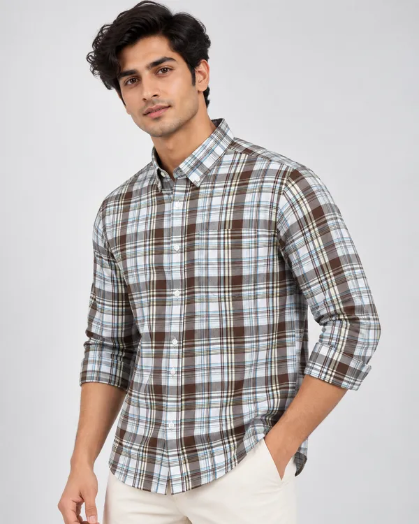 Brown_Ligh_Blue_Micro_Plaid