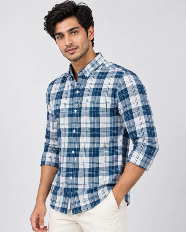 White_Blue_Checks