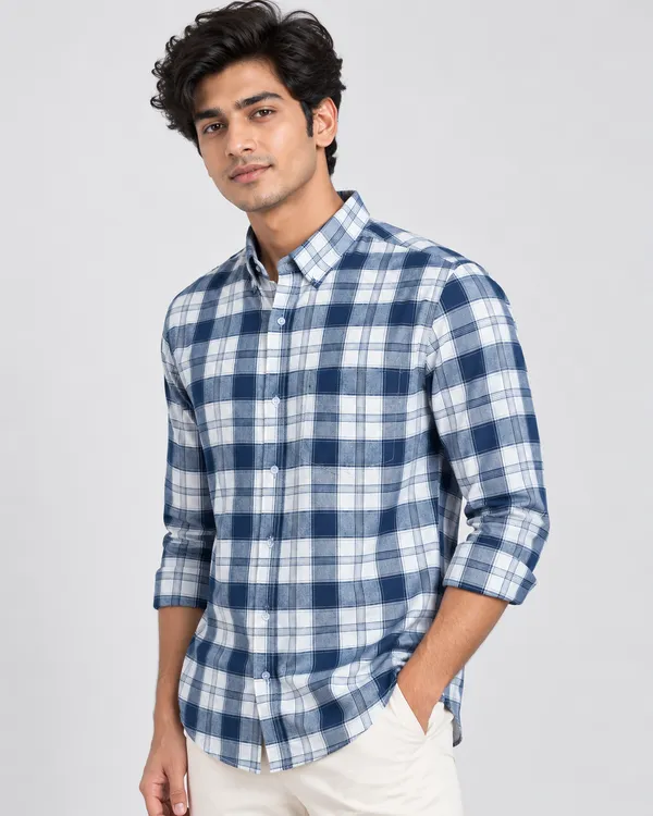 White_Blue_Checks