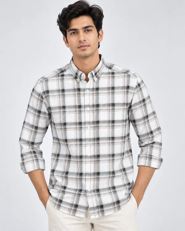 White_Grey_Checks