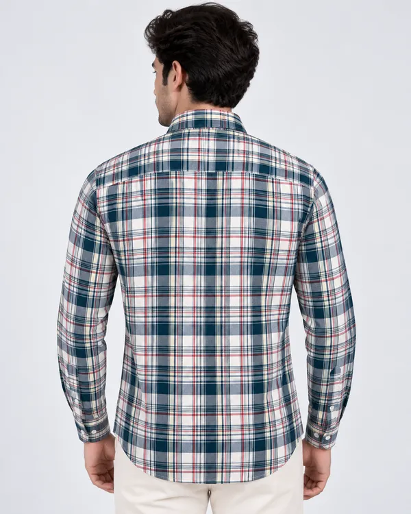 Teal_Blue_Red_Micro_Plaid