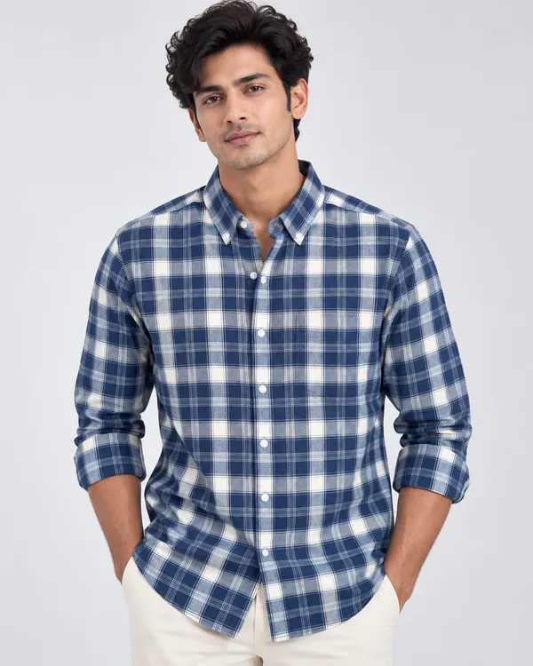 Navy_Blue_White_Checks