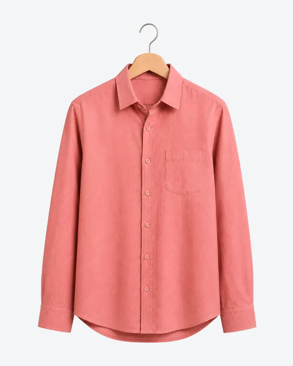 Pink_&_Dusty_Rose_Pack_Of_2_Linen_Plain_Premium_Shirts_For_Men