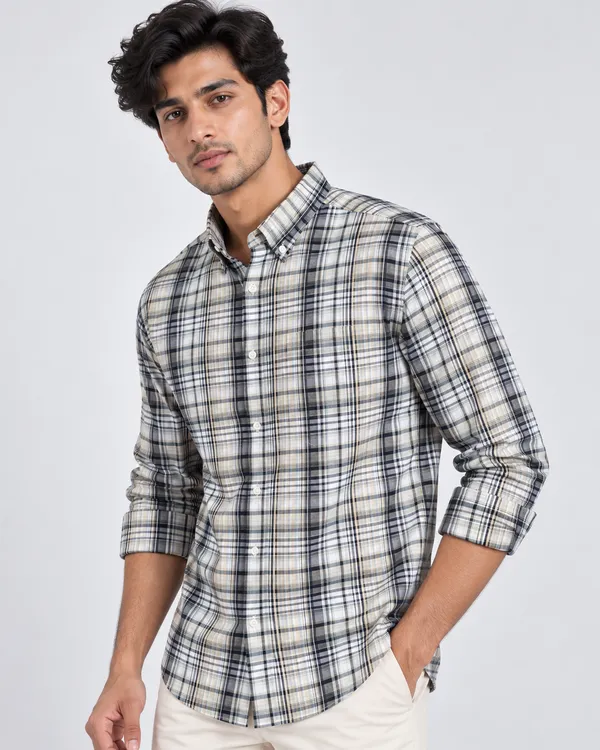 Beige_Grey_Micro_Plaid