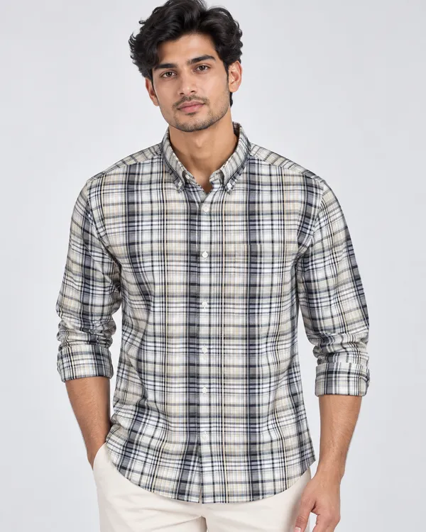 Beige_Grey_Micro_Plaid