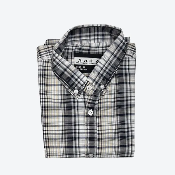 Beige_Grey_Micro_Plaid