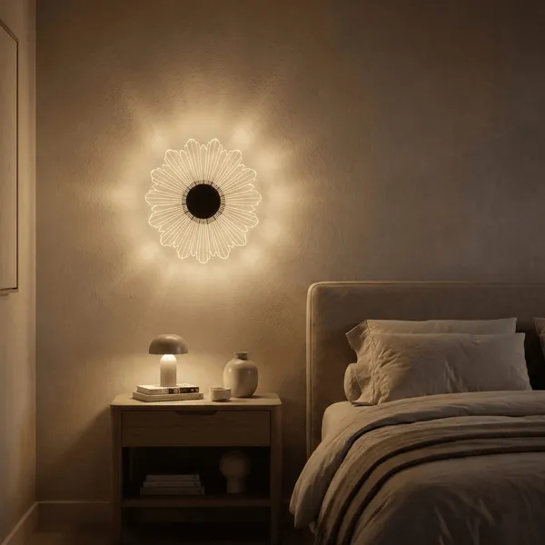 Aster_Wall_Light_-_9_x_9_Inch