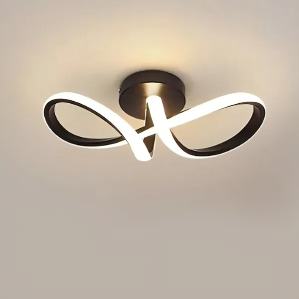 Bow_Knot_LED_Wall_Light_(Tri-_Colour)_-__12_INCH