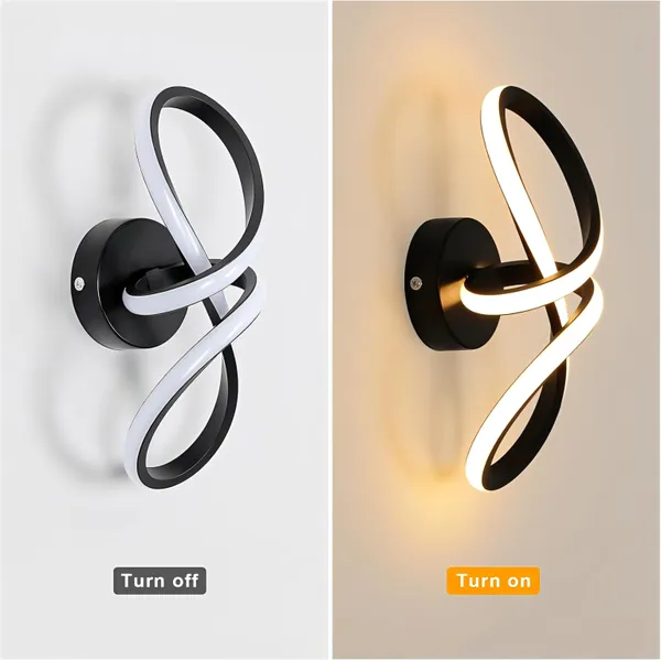 Bow_Knot_LED_Wall_Light_(Tri-_Colour)_-__12_INCH