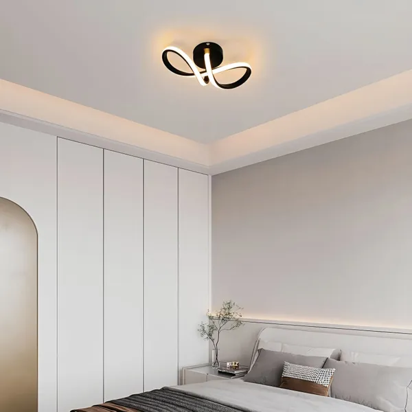 Bow_Knot_LED_Wall_Light_(Tri-_Colour)_-__12_INCH