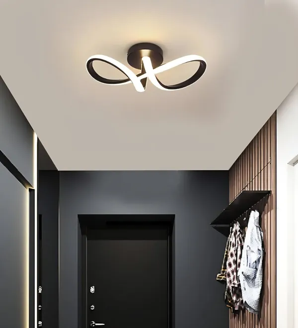 Bow_Knot_LED_Wall_Light_(Tri-_Colour)_-__12_INCH