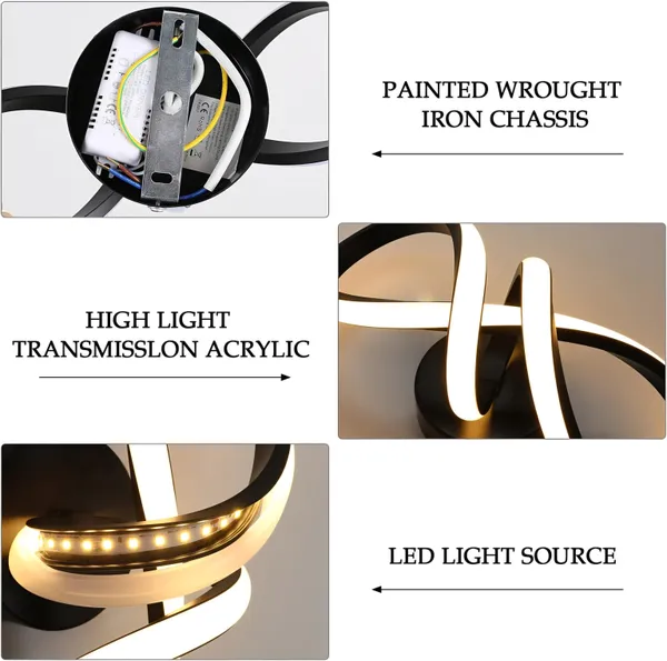 Bow_Knot_LED_Wall_Light_(Tri-_Colour)_-__12_INCH
