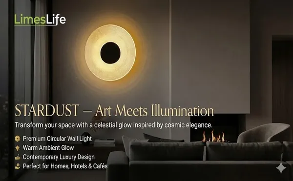 StarDust_Wall_Light_-_9_X_9_INCH