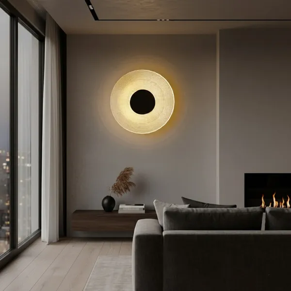 StarDust_Wall_Light_-_9_X_9_INCH