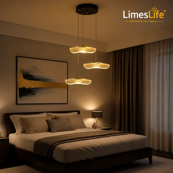 Elio_Wave_Chandelier_-_45_Watt