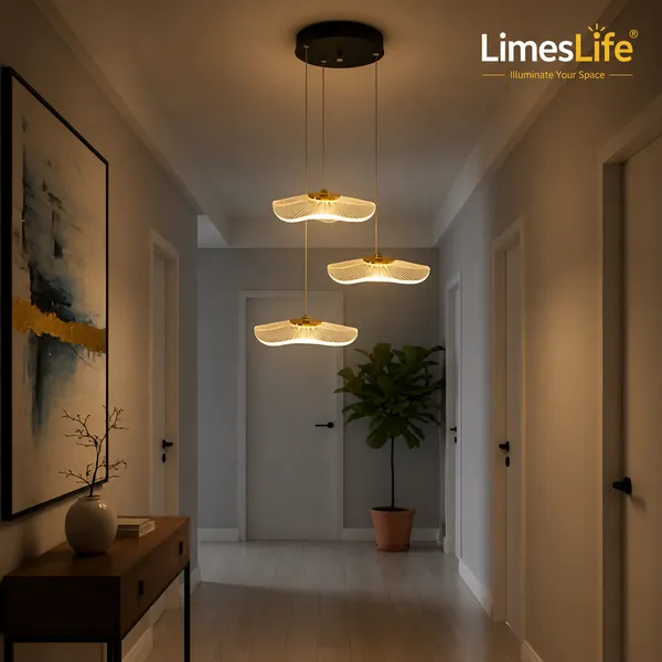 Elio_Wave_Chandelier_-_45_Watt