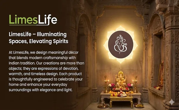 FLOWER_GANESH_ROSE_GOLD_WALL_LIGHT_-_9_X_9_INCH