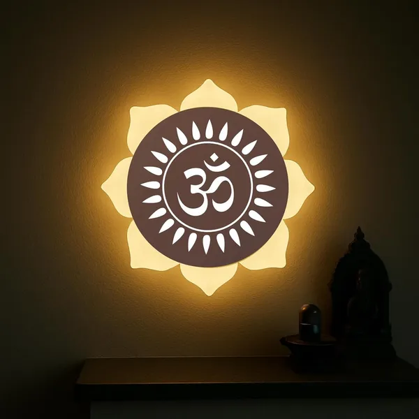 FLOWER_OM_ROSE_GOLD_WALL_LIGHT_-_9_X_9_INCH