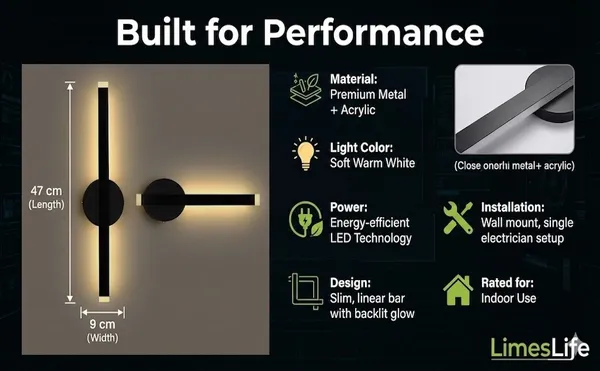 LYNK_WALL_LIGHT_-_18_INCH