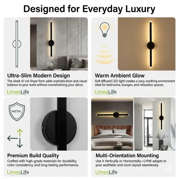 LYNK_WALL_LIGHT_-_18_INCH