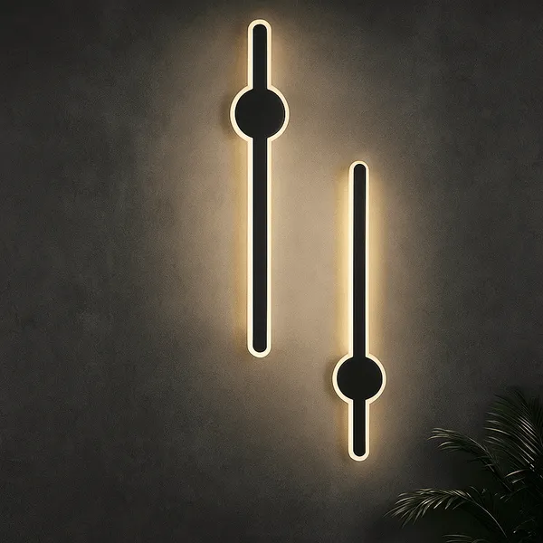 Black_Sword_Wall_Light_-_18_INCH