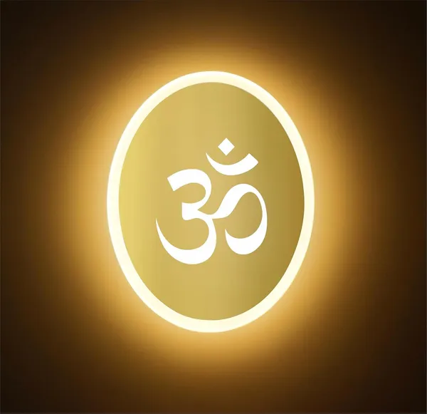 Oval_OM_Gold_Wall_Light-_9_INCH
