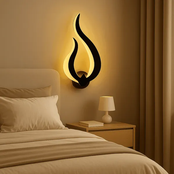 FlameGlow_Wall_Light_-_13_INCH