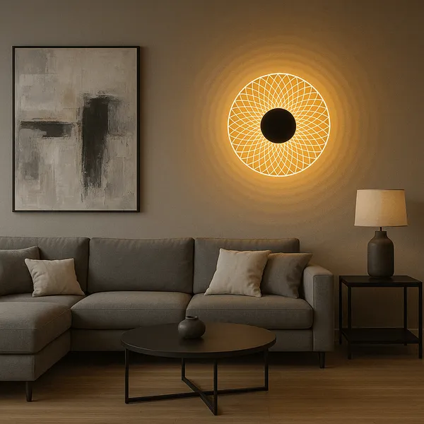 GlowMesh_Wall_Light_-9_X_9_INCH