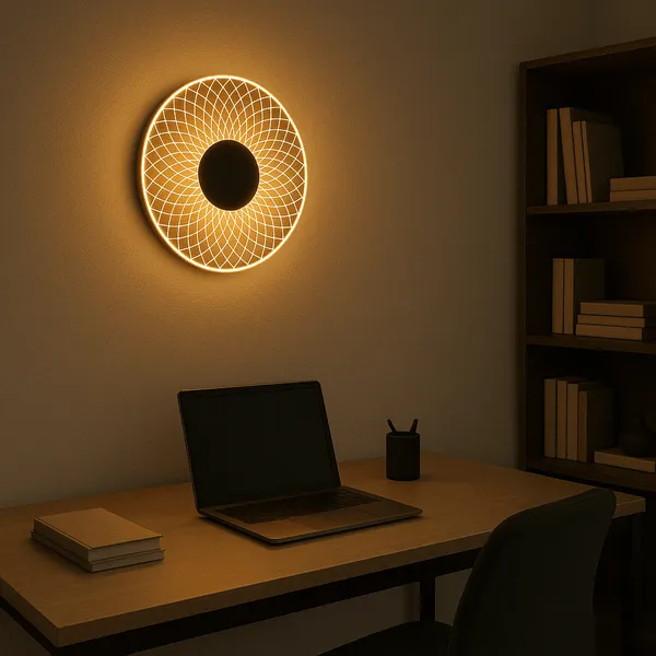 GlowMesh_Wall_Light_-9_X_9_INCH