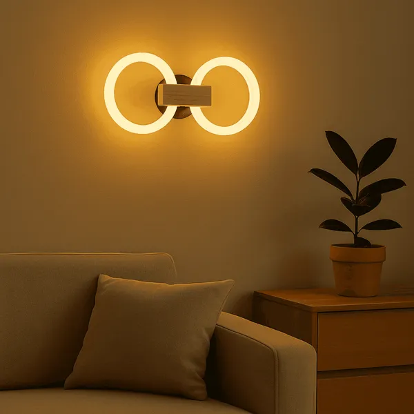 Lunaris_Loop_Wall_Light_-_20Watt
