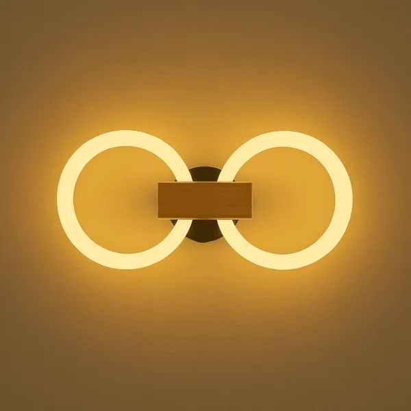 Lunaris_Loop_Wall_Light_-_20Watt