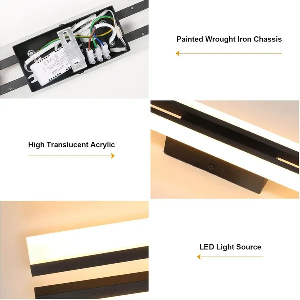 Sleek_Modern_Wall_Light_(Warm_White)_-_18_inch