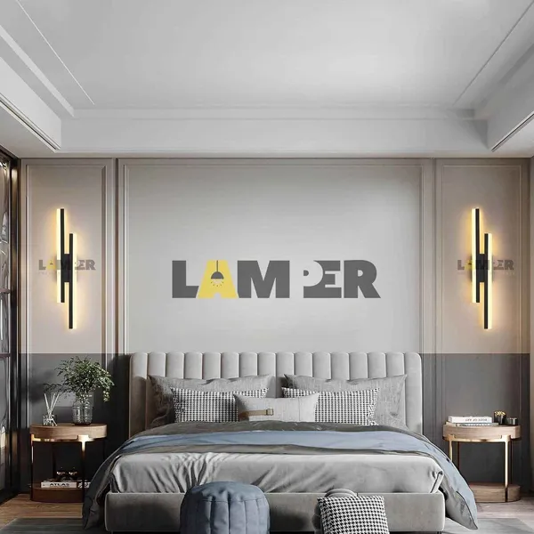 String_Wall_Light_-_18_INCH