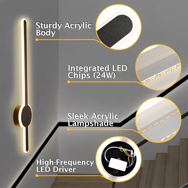 Black_Sword_Wall_Light_-_18_INCH