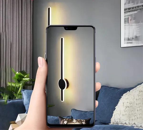 Black_Sword_Wall_Light_-_18_INCH