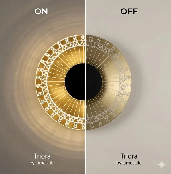 Triora_Wall_Light_-_9_X_9_INCH