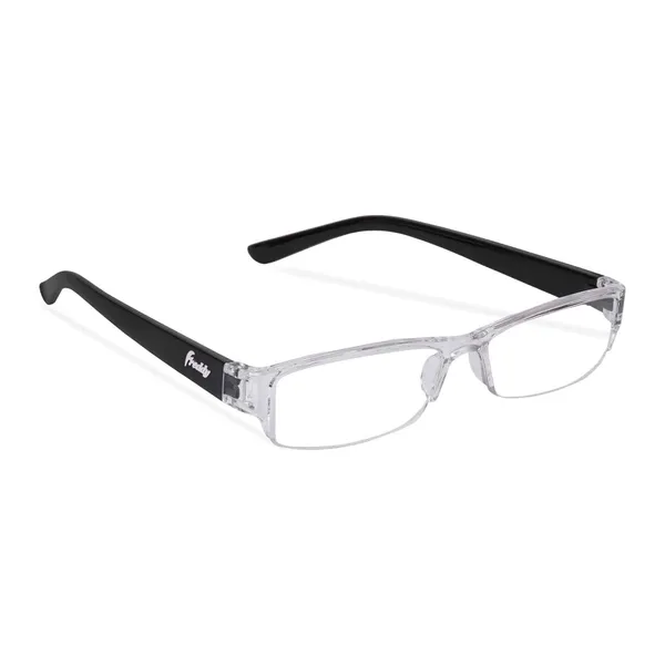 Freddy_half_rim_Rim_reading_glasses_for_Unisex_combo