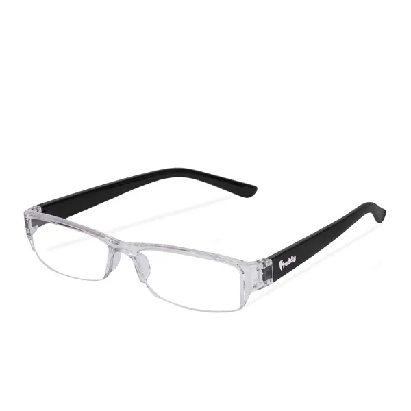 Freddy_half_rim_Rim_reading_glasses_for_Unisex_combo