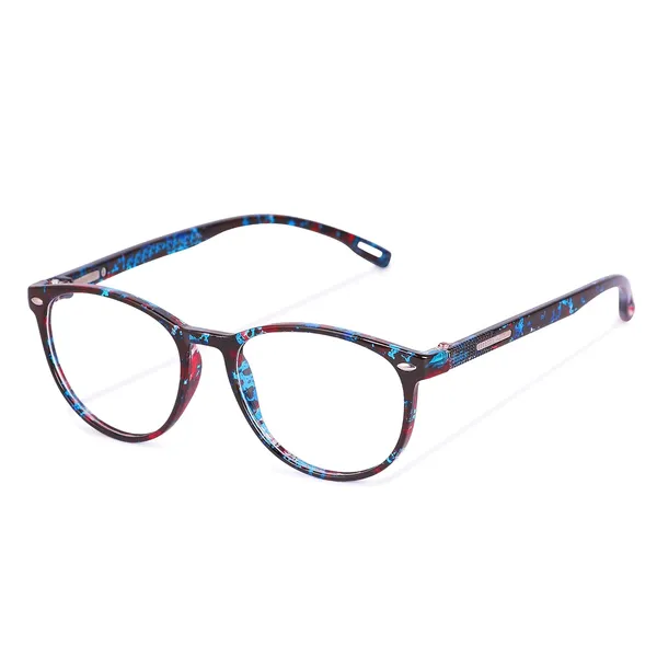 FREDDY_Blue_Cut_Zero_Power_Round_Spectacle_With_Anti-Glare_For_Eye_Protection_&_UV_By_Computer_Tablet_Laptop_Mobile