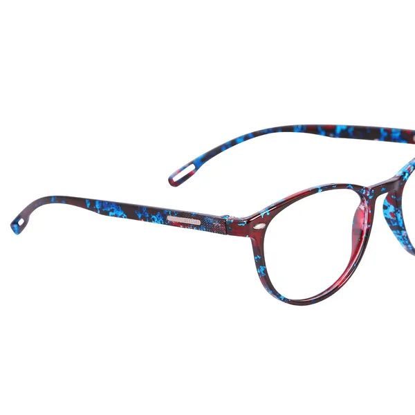 FREDDY_Blue_Cut_Zero_Power_Round_Spectacle_With_Anti-Glare_For_Eye_Protection_&_UV_By_Computer_Tablet_Laptop_Mobile