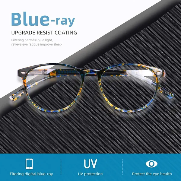 FREDDY_Blue_Cut_Zero_Power_Round_Spectacle_With_Anti-Glare_For_Eye_Protection_&_UV_By_Computer_Tablet_Laptop_Mobile