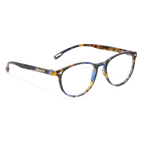 FREDDY_Blue_Cut_Zero_Power_Round_Spectacle_With_Anti-Glare_For_Eye_Protection_&_UV_By_Computer_Tablet_Laptop_Mobile