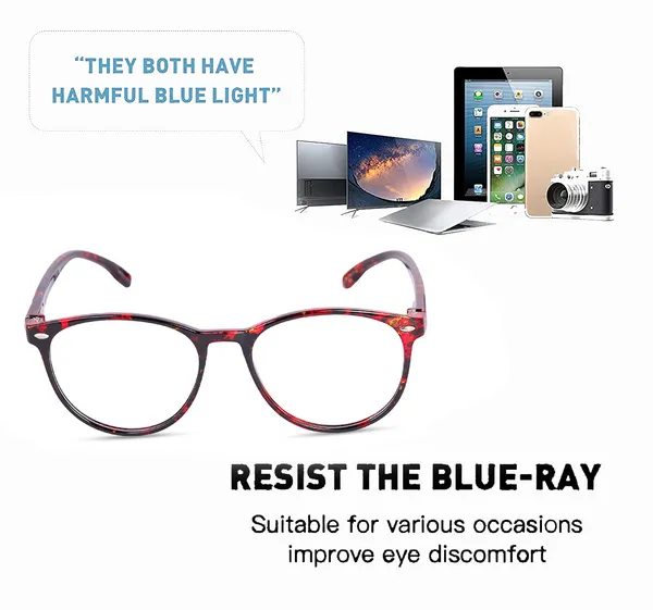 FREDDY_Blue_Cut_Zero_Power_Round_Spectacle_With_Anti-Glare_For_Eye_Protection_&_UV_By_Computer_Tablet_Laptop_Mobile