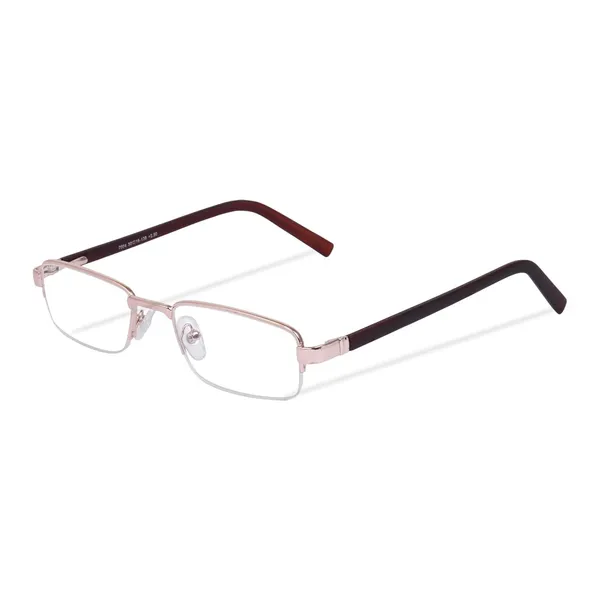 FREDDY_Half_Rim_Metal_reading_glasses_for_Unisex