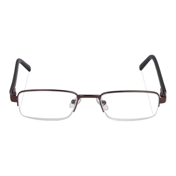 FREDDY_Half_Rim_Metal_reading_glasses_for_Unisex