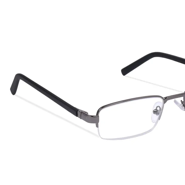 FREDDY_Half_Rim_Metal_reading_glasses_for_Unisex