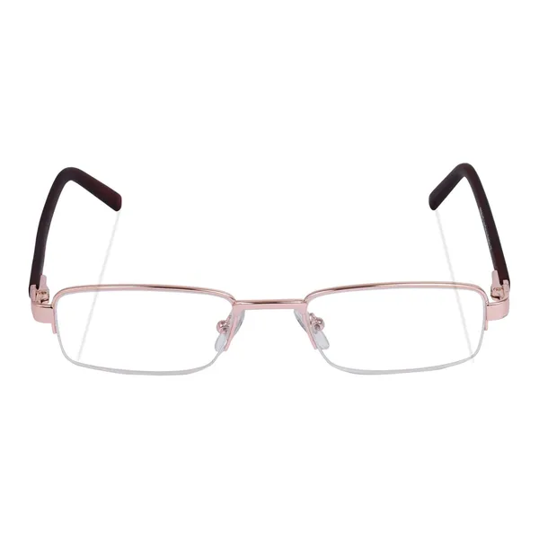Freddy_Half_Rim_Metal_reading_glasses_combo_for_Unisex